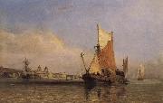 unknow artist Sailboat china oil painting reproduction